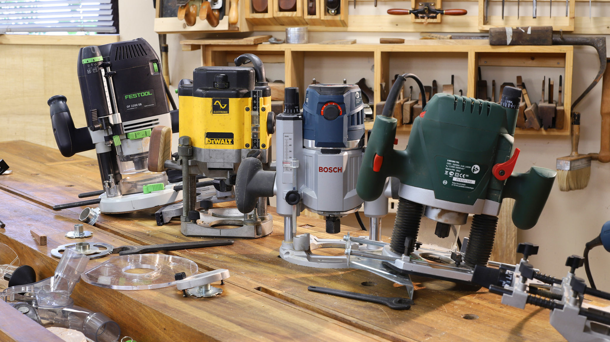 Les principes pour concevoir un gabarit pour défonceuse ! L