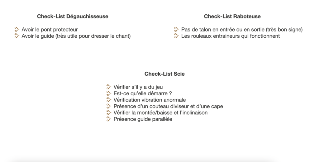 check liste combiné occasion 1